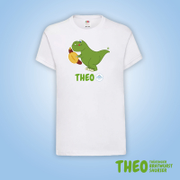 THEO Shirt - weiß